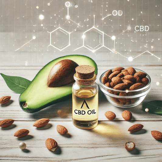 Enhancing CBD Absorption: The Role of Dietary Fats with CBD Products. - PlantBasedCBD