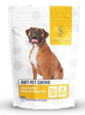 CBD Soft Pet Chews - PlantBasedCBD