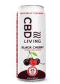 CBD Living Water 25mg 4pack - PlantBasedCBD